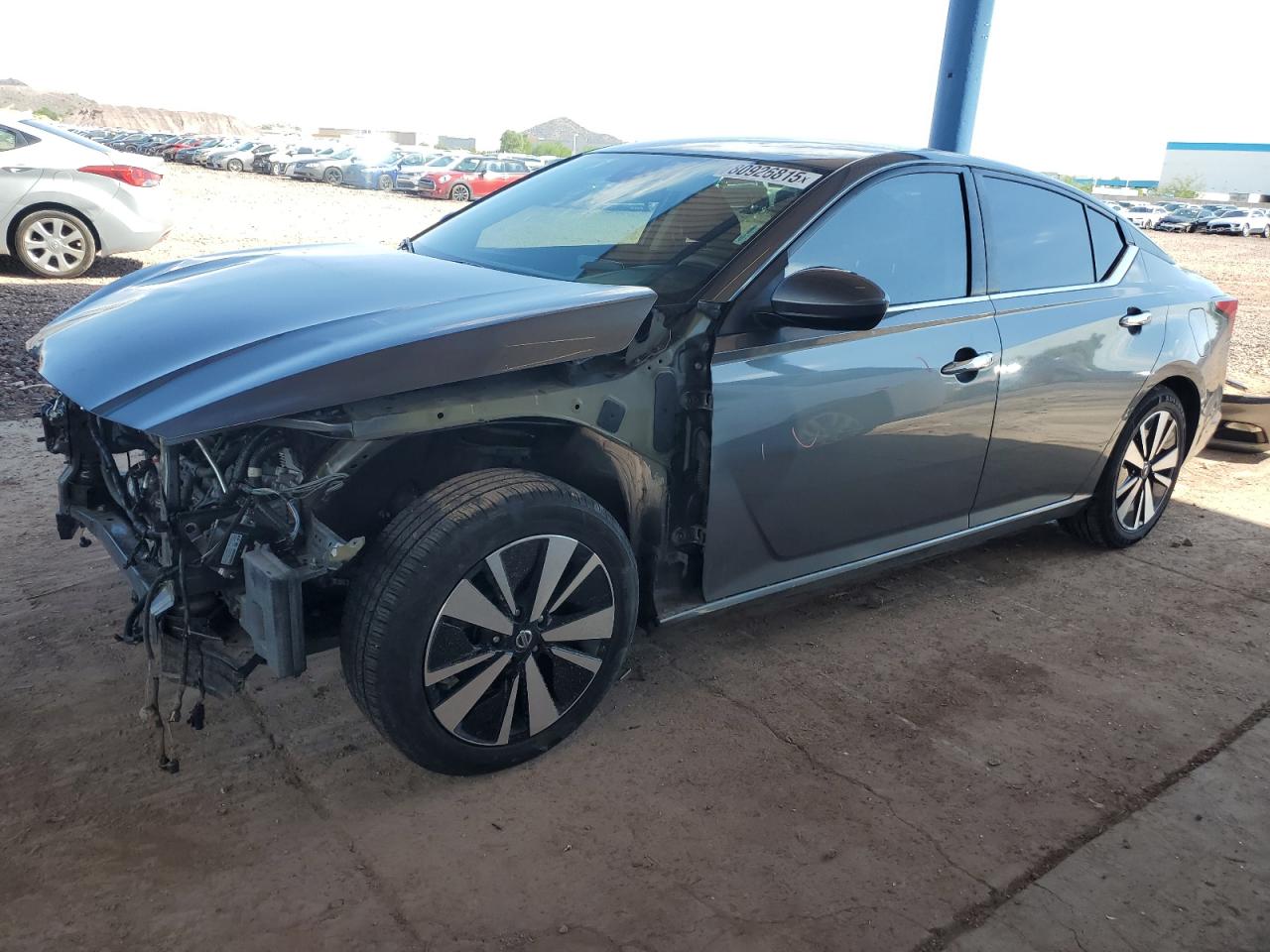 NISSAN ALTIMA SV