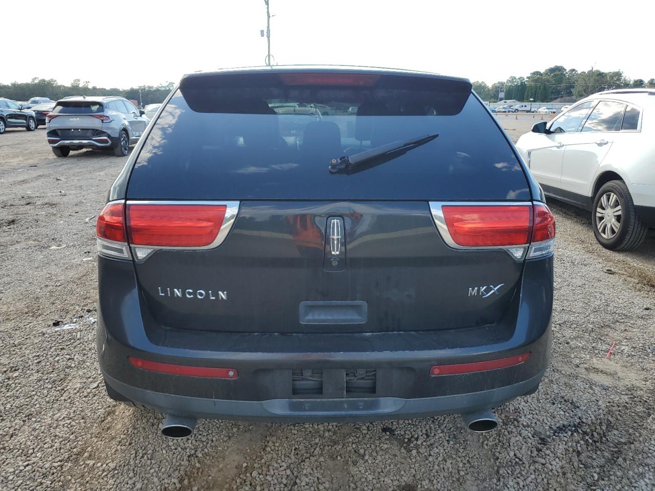 LINCOLN MKX