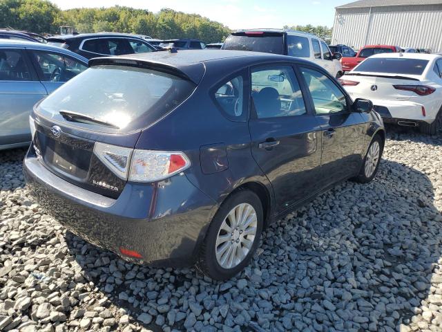 2011 SUBARU IMPREZA 2. - JF1GH6B60BH830936