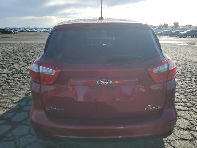 2016 FORD C-MAX SEL 1FADP5BU3GL102286