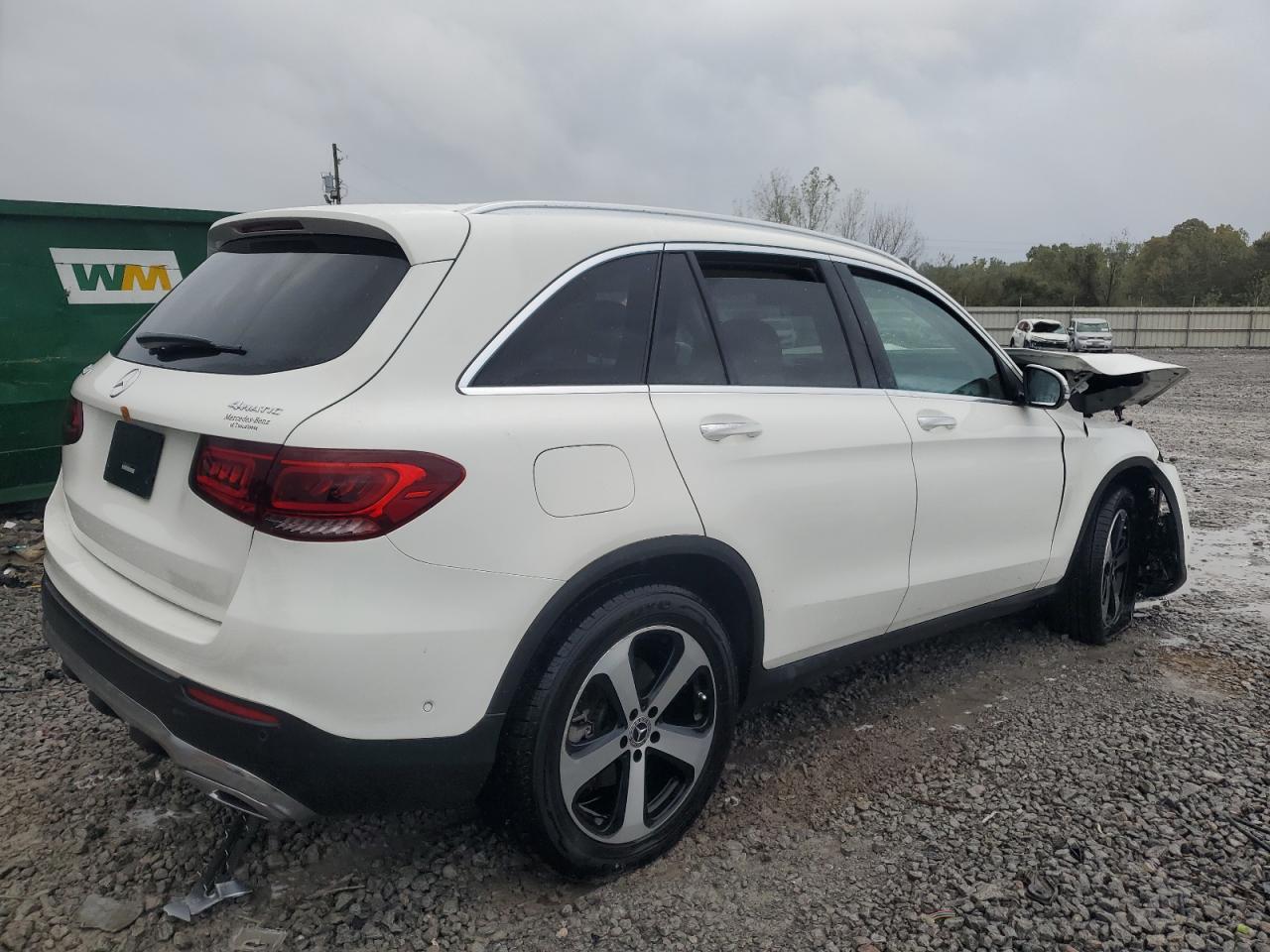 MERCEDES-BENZ GLC-CLASS 300 4MATIC