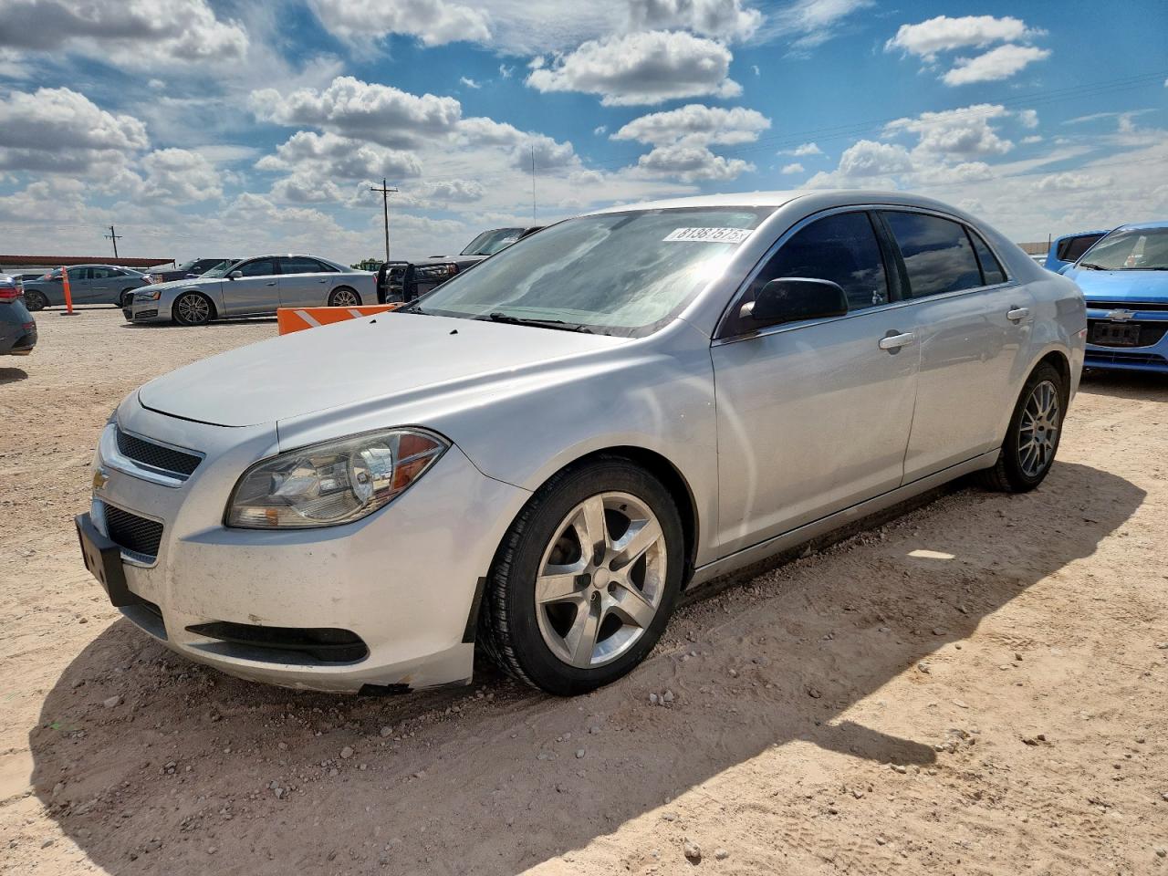 CHEVROLET MALIBU LS