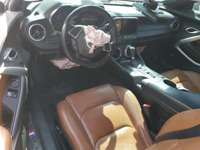 2020 CHEVROLET CAMARO SS 1G1FH1R73L0144289