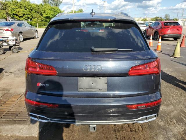 2019 AUDI SQ5 PRESTIGE WA1C4AFYXK2128994