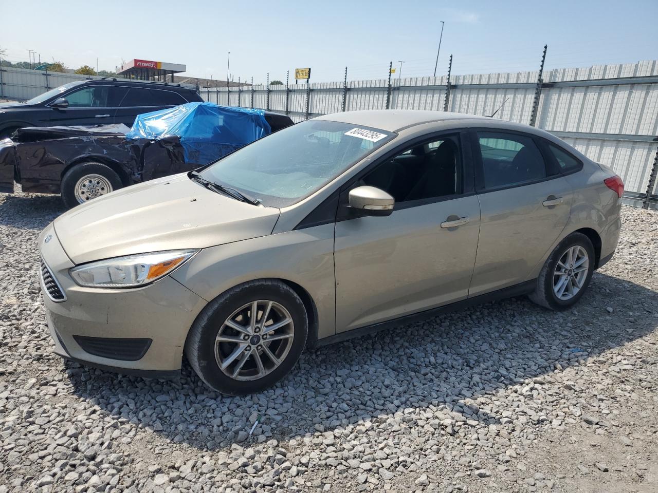 FORD FOCUS SE