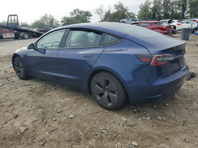2021 TESLA MODEL 3 - 5YJ3E1EA4MF907542