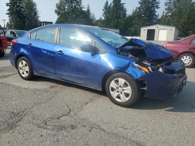 2017 KIA FORTE LX - 3KPFK4A7XHE130135