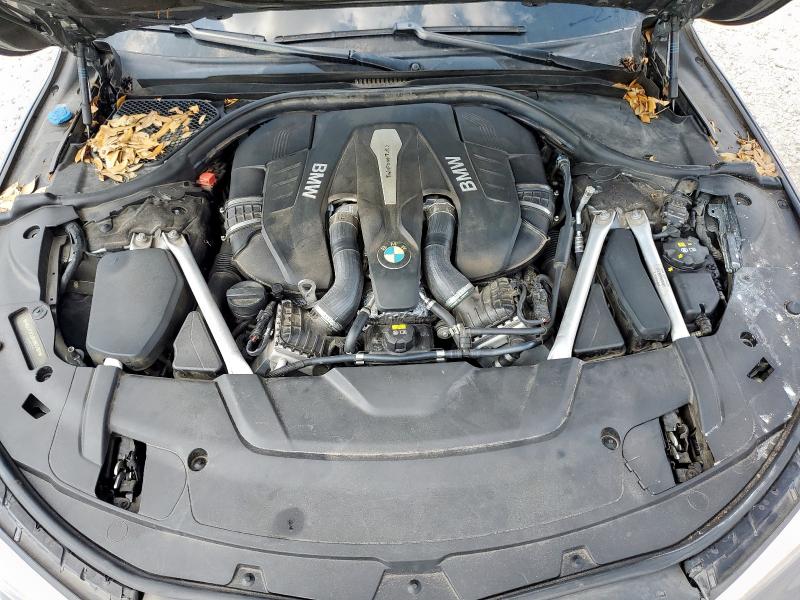 2019 BMW 750 I WBA7F0C59KGM25082