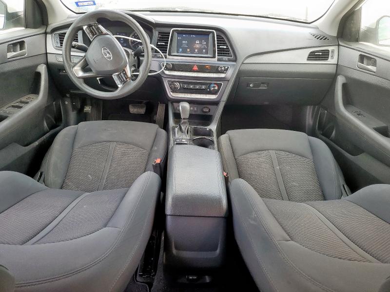 2018 HYUNDAI SONATA SE - 5NPE24AFXJH621938
