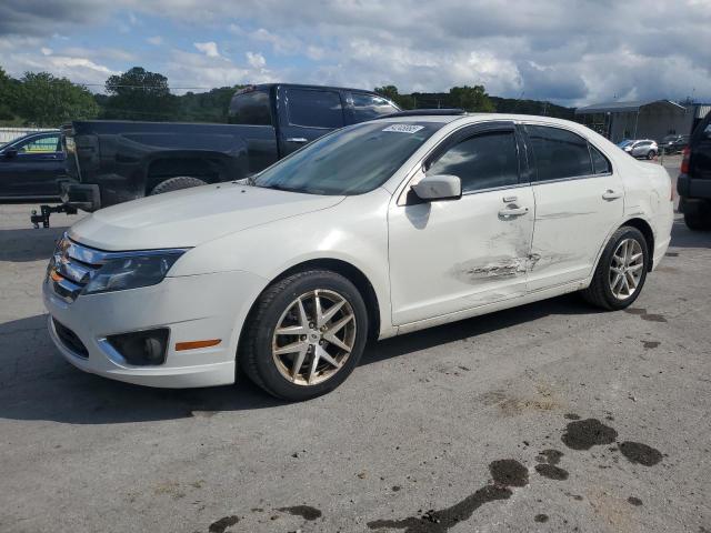 Global Auto Auctions: 2010 FORD FUSION SEL