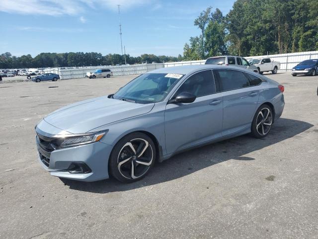 Global Auto Auctions: 2021 HONDA ACCORD SPORT