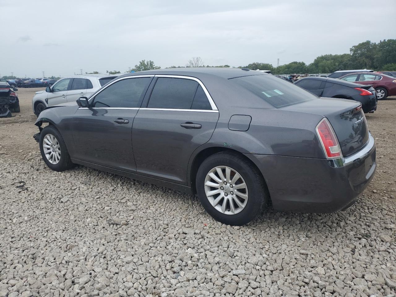 CHRYSLER 300