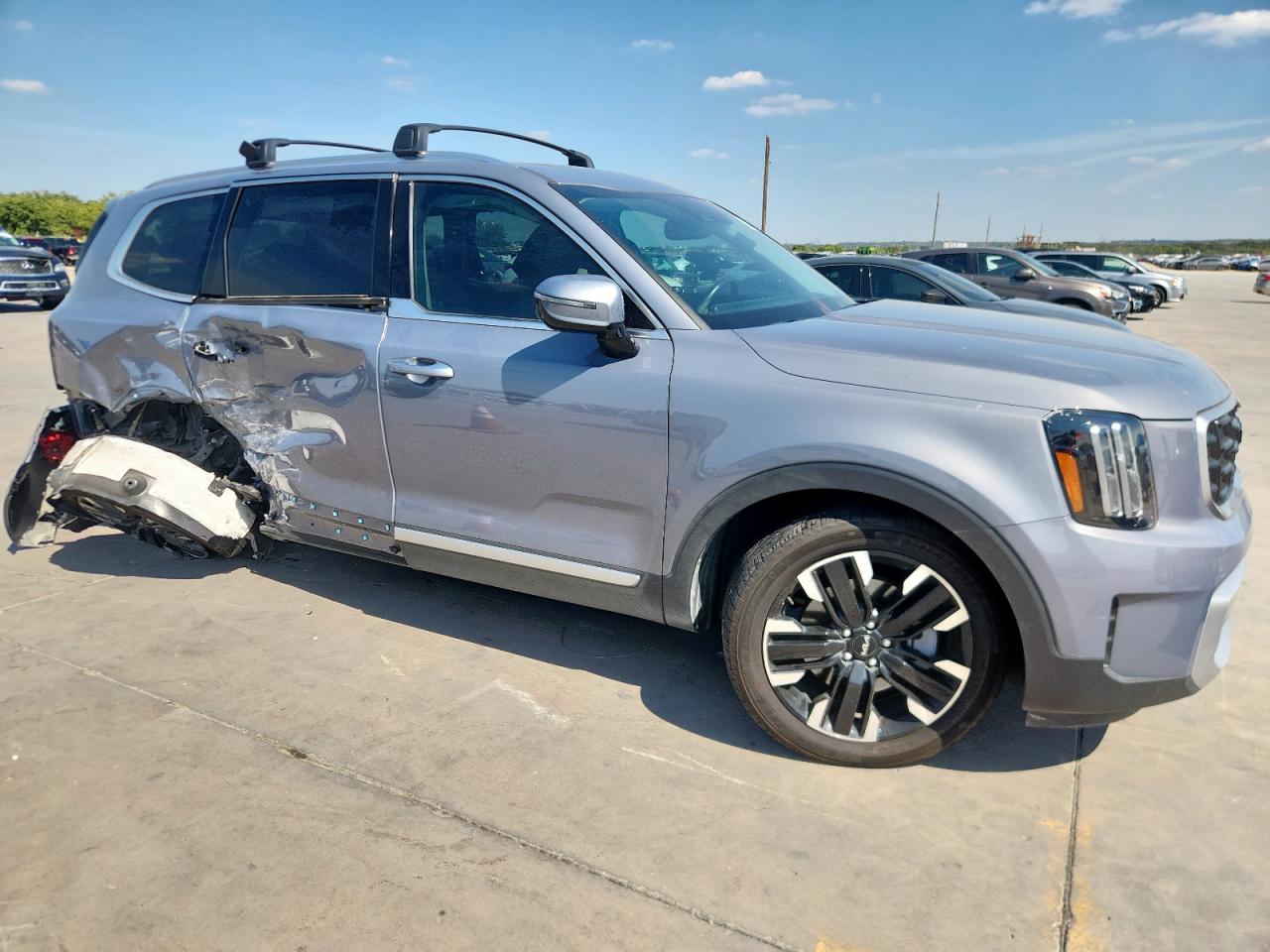 KIA TELLURIDE SX