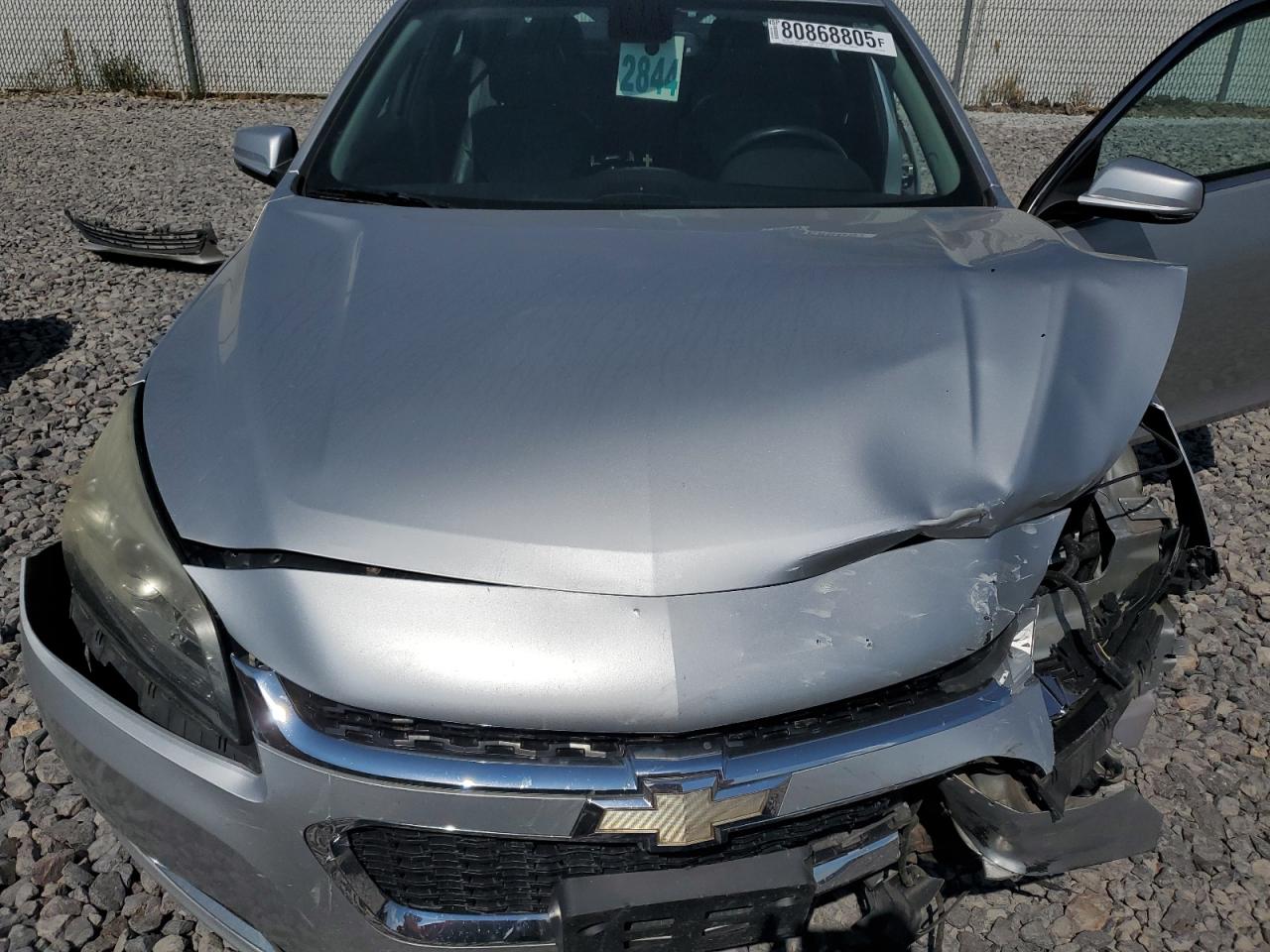 CHEVROLET MALIBU LTZ