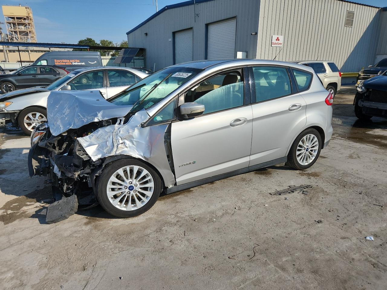 FORD C-MAX SE