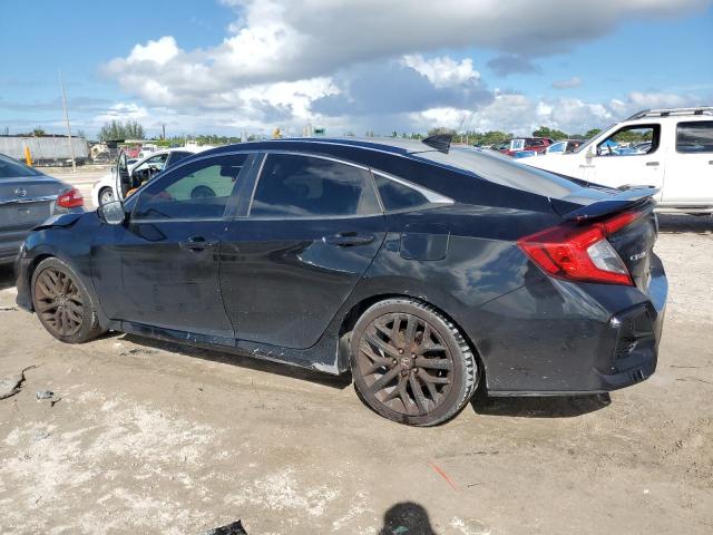 2020 HONDA CIVIC SI 2HGFC1E55LH706281