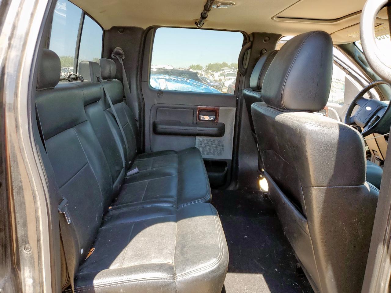 Lot #3235119083 2005 FORD F150 SUPER