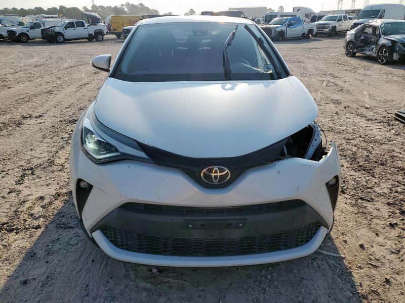 2020 TOYOTA C-HR XLE - JTNKHMBX4L1068301