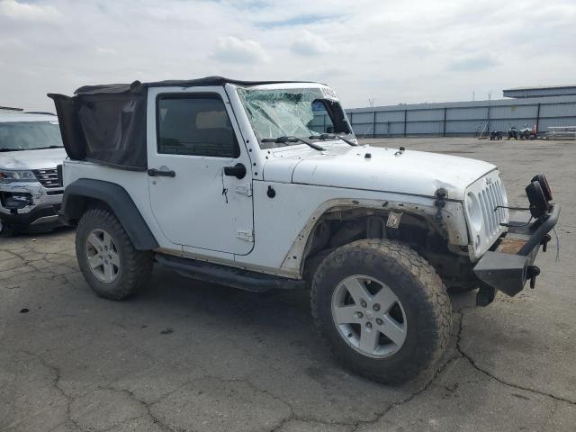 2015 JEEP WRANGLER S 1C4AJWAGXFL746995