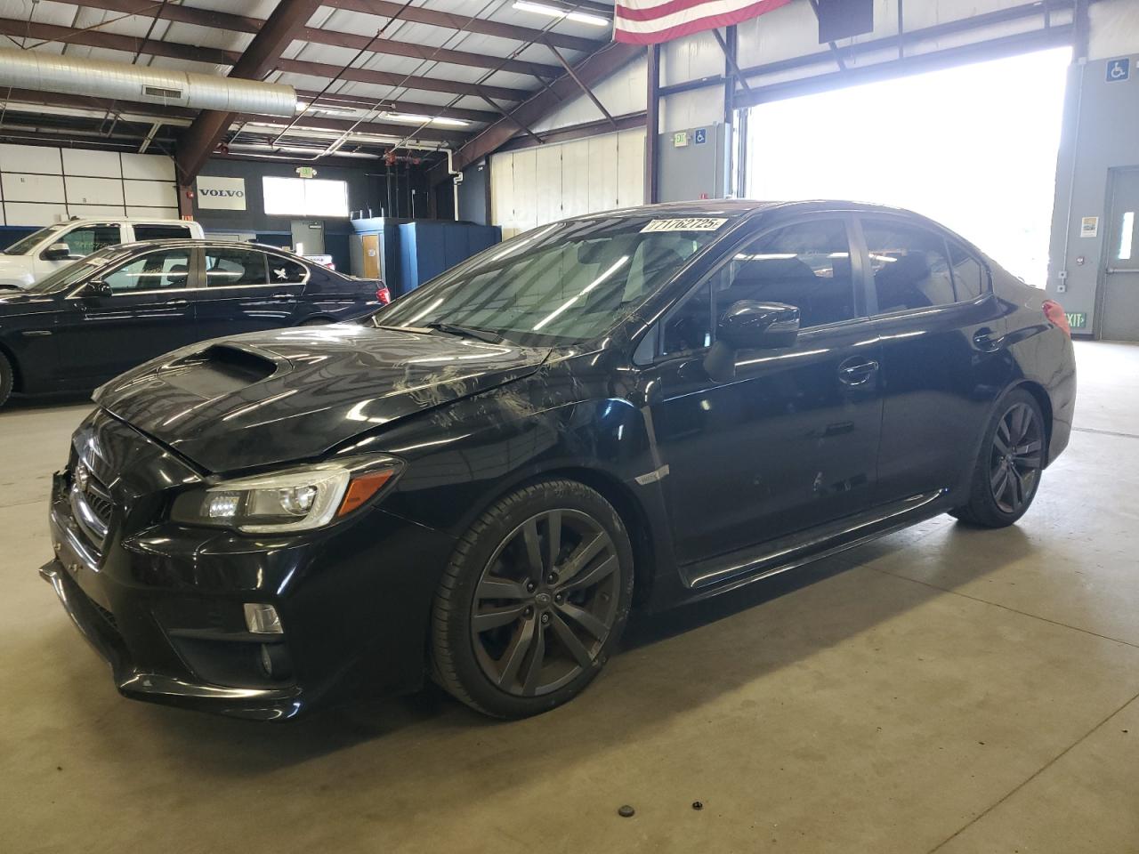 SUBARU WRX LIMITED