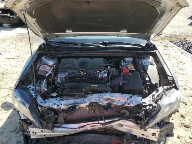 2021 TOYOTA CAMRY SE - 4T1G11AK5MU599487