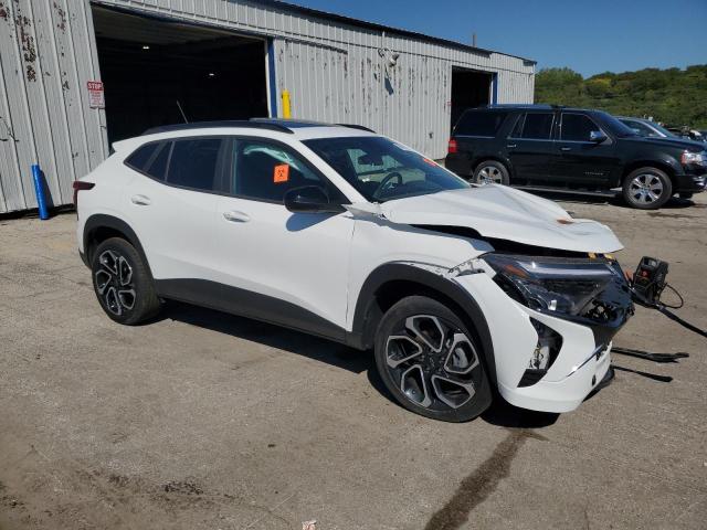 2025 CHEVROLET TRAX 2RS KL77LJEP2SC096990