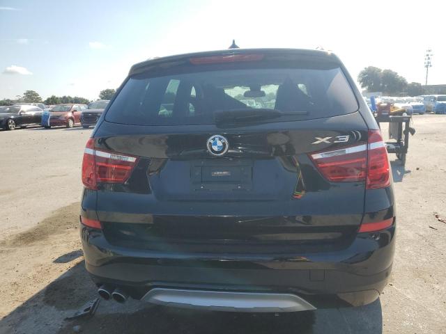 2017 BMW X3 XDRIVE2 5UXWX9C59H0T10806