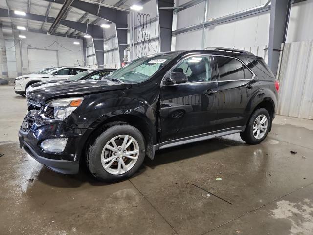 Global Auto Auctions: 2016 CHEVROLET EQUINOX LT