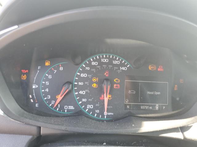 2018 CHEVROLET TRAX LS KL7CJKSB7JB601347