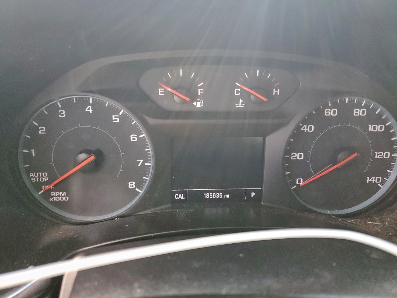 CHEVROLET EQUINOX LT