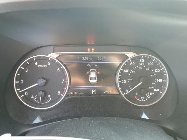 2021 NISSAN SENTRA SV 3N1AB8CV0MY331437