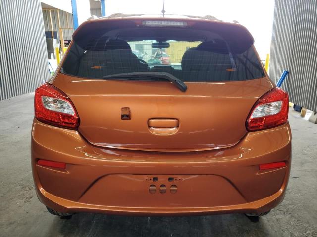 2018 MITSUBISHI MIRAGE ES ML32A3HJ6JH006461