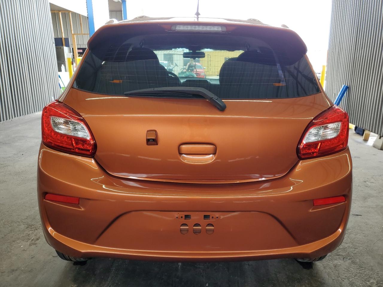 MITSUBISHI MIRAGE ES