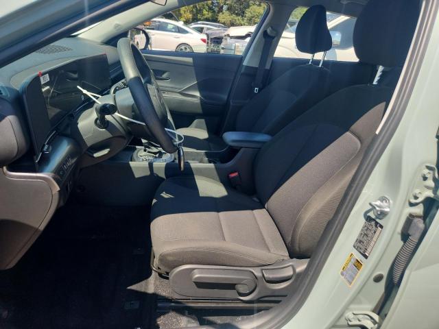 2025 HYUNDAI KONA SE KM8HA3ABXSU219900