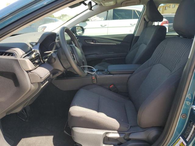 2025 TOYOTA CAMRY XSE 4T1DAACK0SU611493