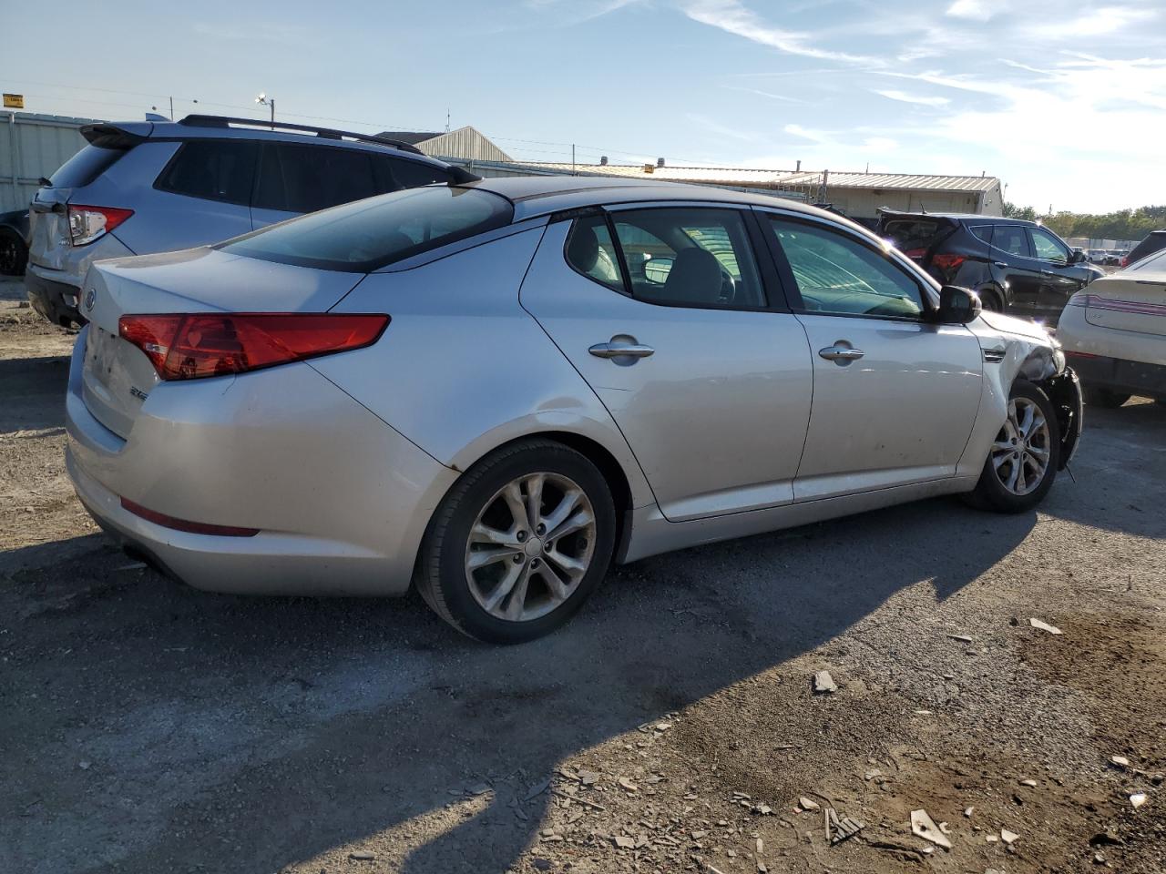 KIA OPTIMA EX