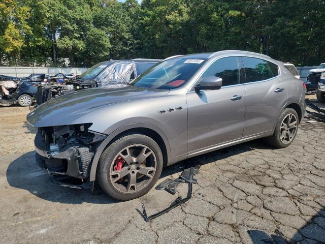 2017 MASERATI LEVANTE S ZN661YUS1HX246056