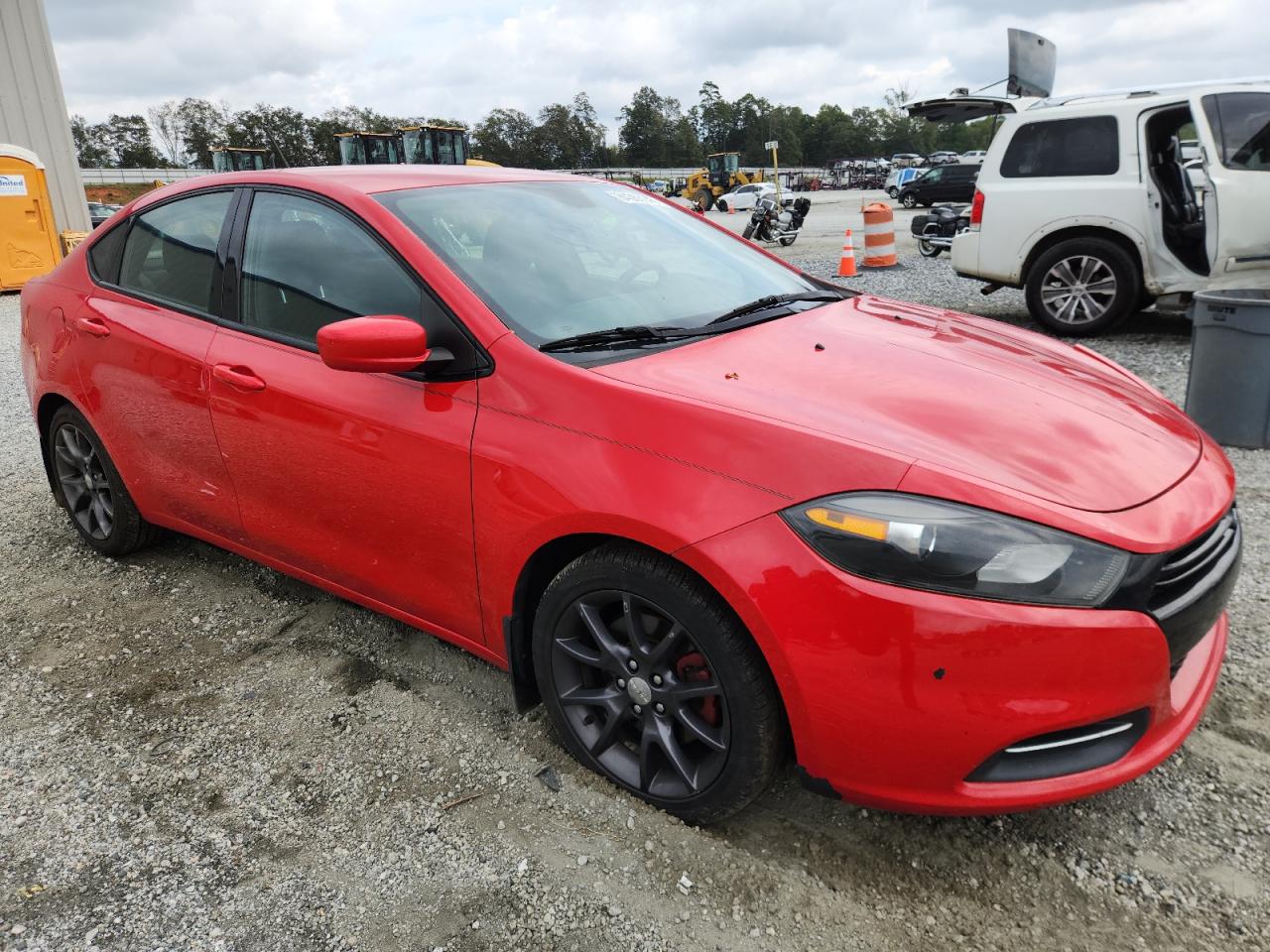DODGE DART SE