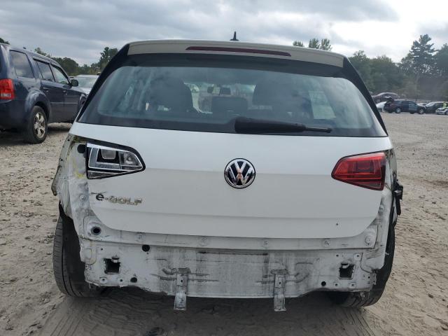 2016 VOLKSWAGEN E-GOLF SE WVWKP7AU4GW913754