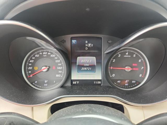 2015 MERCEDES-BENZ C 300 4MAT - 55SWF4KB1FU014125