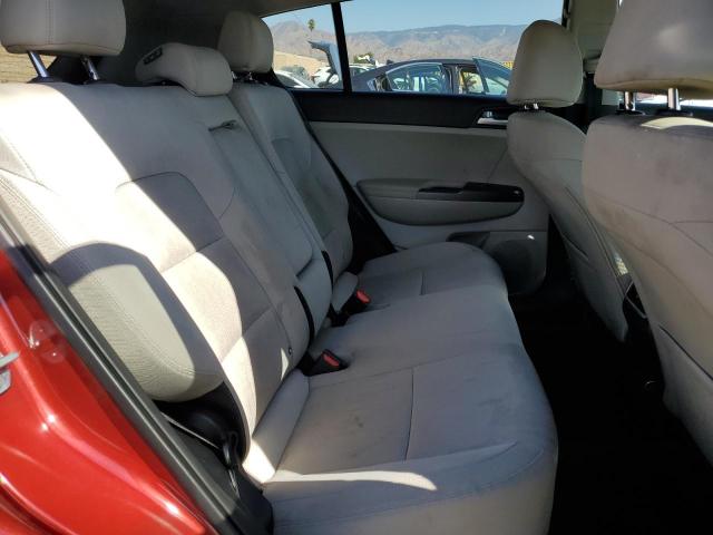 2021 KIA SPORTAGE LX - KNDPM3AC2M7915328