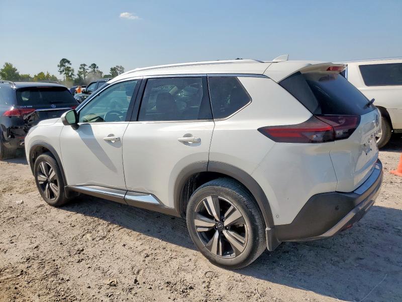 2023 NISSAN ROGUE SL 5N1BT3CA1PC838919