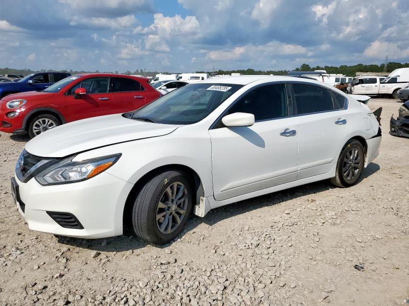 2018 NISSAN ALTIMA 2.5 - 1N4AL3AP2JC233327