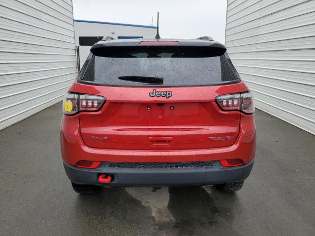2025 JEEP COMPASS TR 3C4NJDDN9ST533552