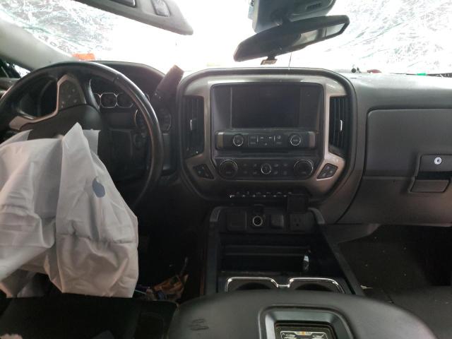 2017 CHEVROLET SILVERADO K1500 HIGH COUNTRY 3GCUKTEJ4HG196756