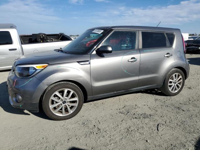 Global Auto Auctions: 2017 KIA SOUL +