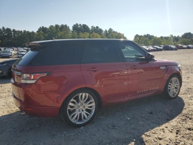 2016 LAND ROVER RANGE ROVE SALWR2VF2GA581670