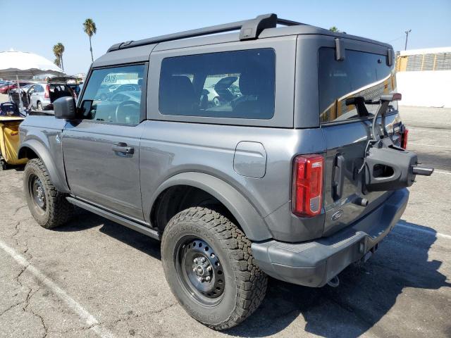 2022 FORD BRONCO BAS 1FMDE5CP6NLB37020