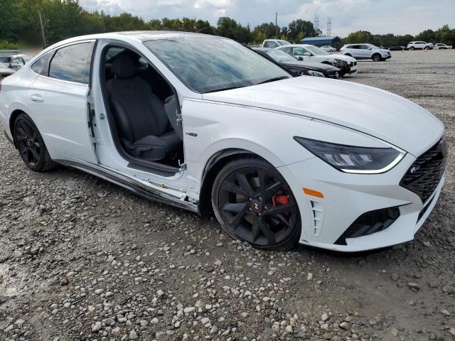 2022 HYUNDAI SONATA N L #3290192200