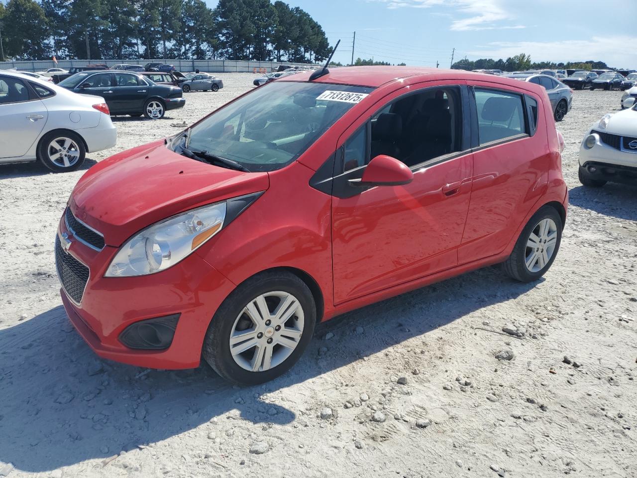 CHEVROLET SPARK 1LT
